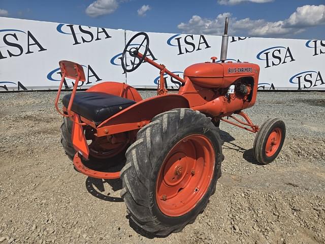 Image of Allis Chalmers B equipment image 4