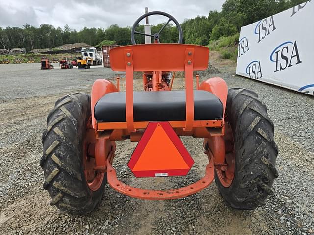 Image of Allis Chalmers B equipment image 3