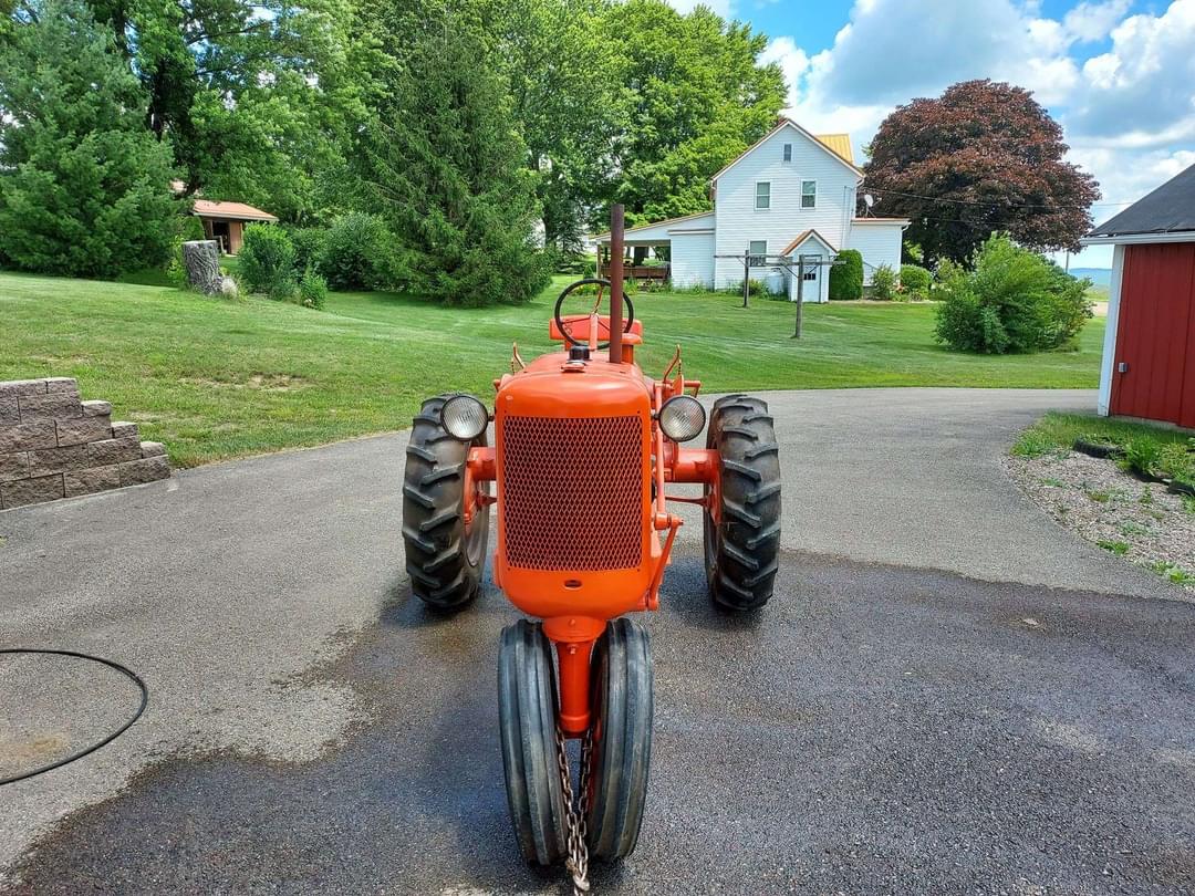 Image of Allis Chalmers C Image 1