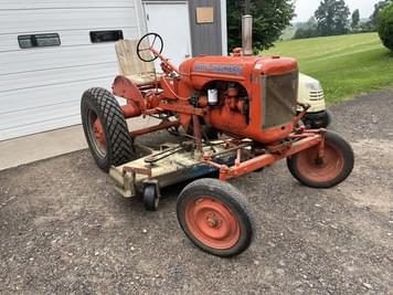 Main image Allis Chalmers C