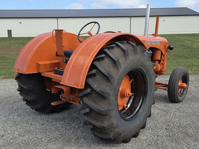 Image of Allis Chalmers A equipment image 4