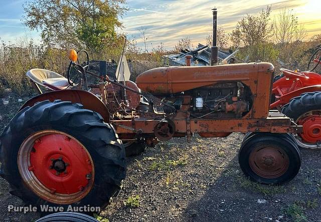 Image of Allis Chalmers WC equipment image 3