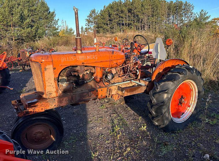 Image of Allis Chalmers WC Primary image