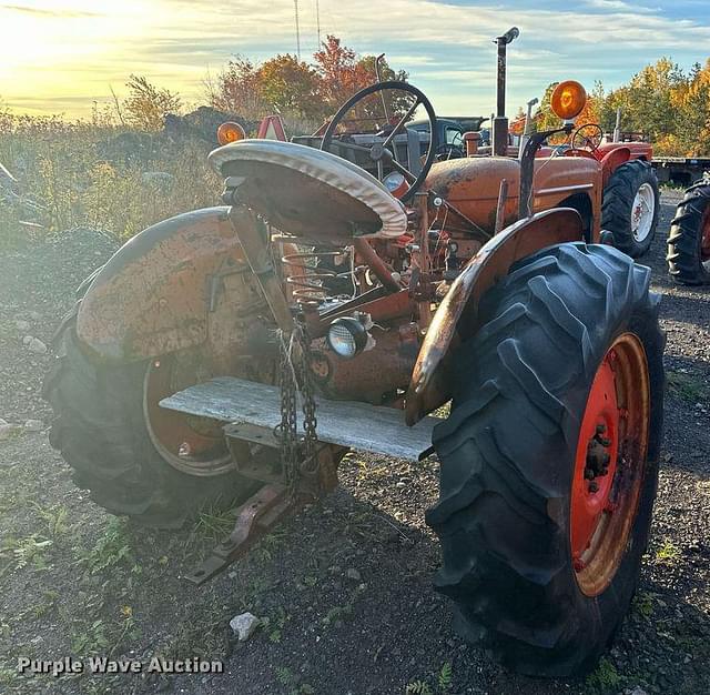 Image of Allis Chalmers WC equipment image 4