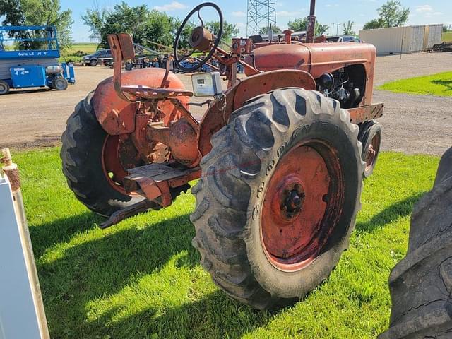 Image of Allis Chalmers WC equipment image 4