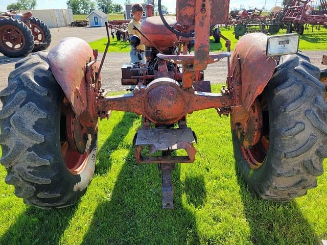 Image of Allis Chalmers WC equipment image 3