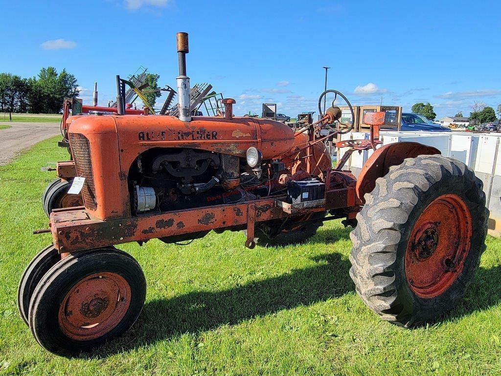 Image of Allis Chalmers WC Primary image