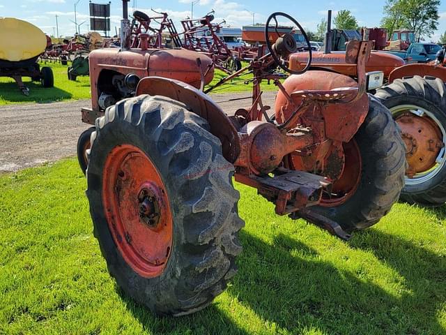 Image of Allis Chalmers WC equipment image 2