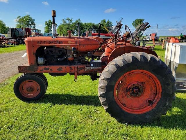 Image of Allis Chalmers WC equipment image 1
