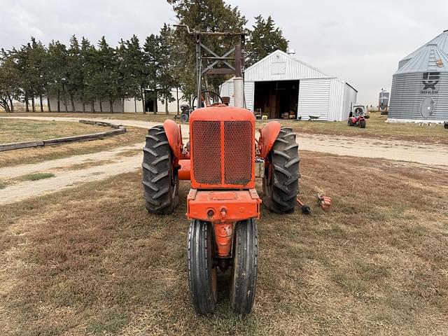 Image of Allis Chalmers WC equipment image 2