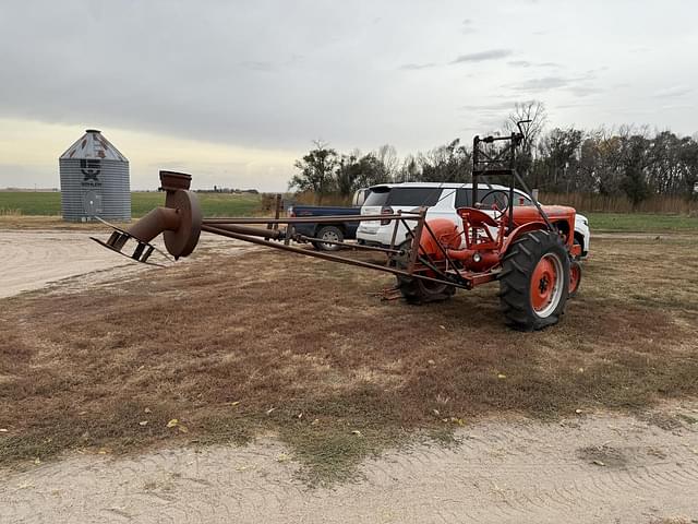 Image of Allis Chalmers WC equipment image 3