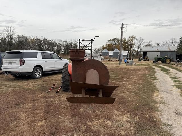 Image of Allis Chalmers WC equipment image 4