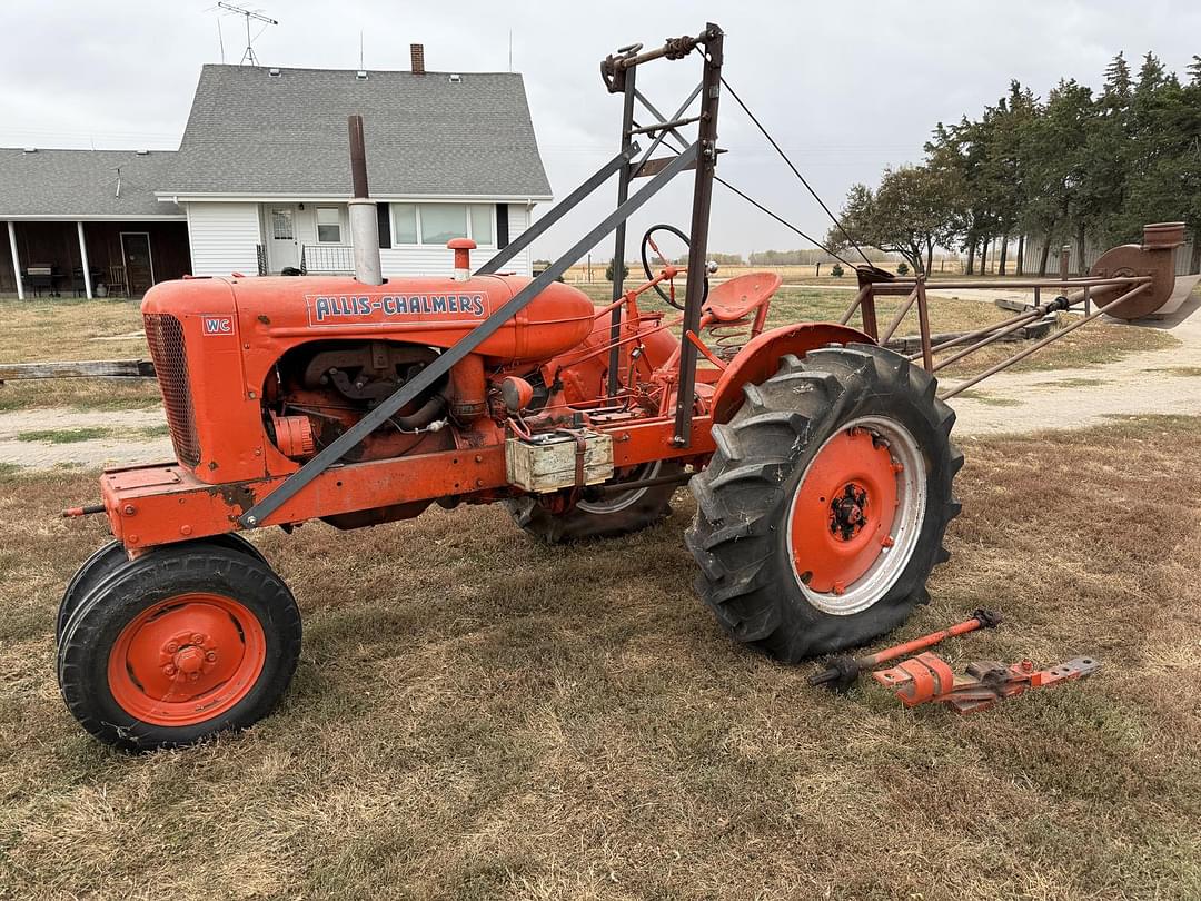 Image of Allis Chalmers WC Primary image