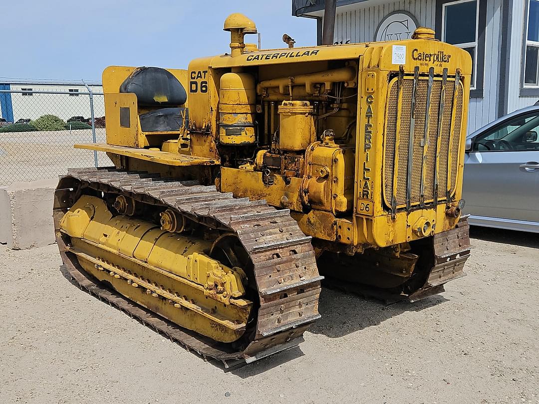 Image of Caterpillar D6 Primary image