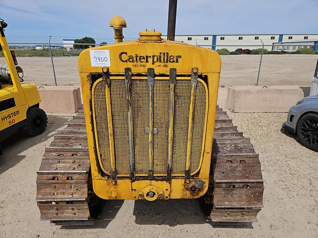 Image of Caterpillar D6 equipment image 1