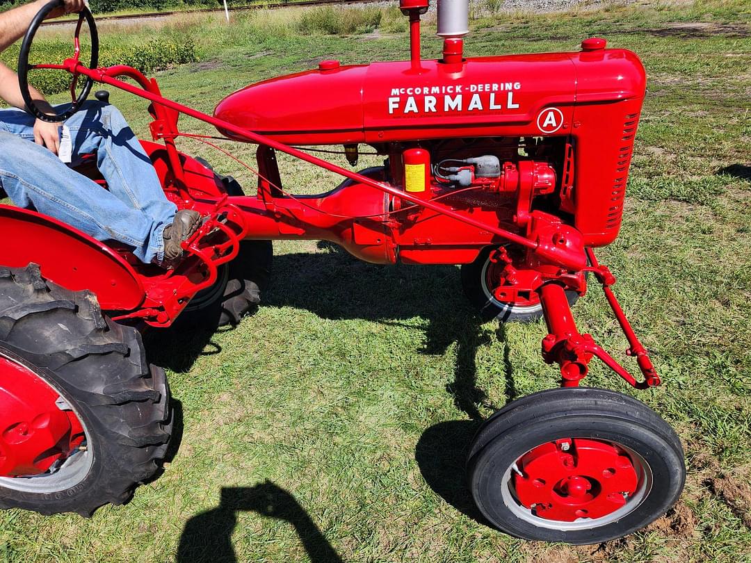 Image of Farmall A Image 1