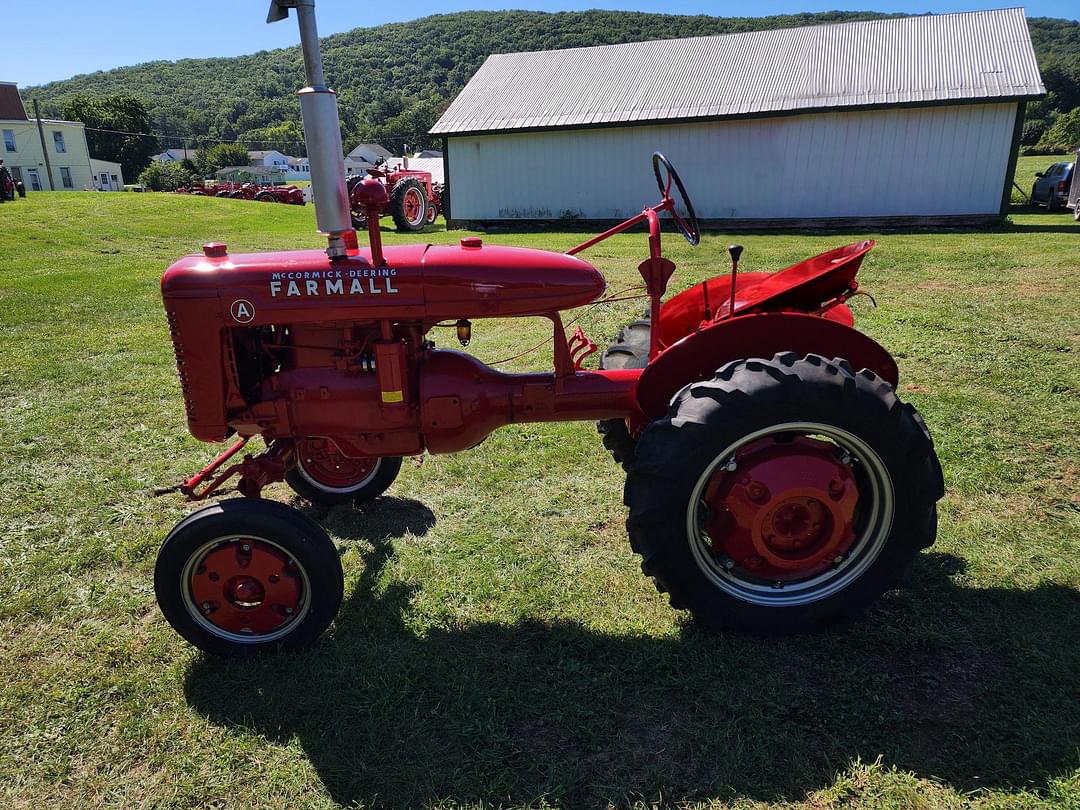 Image of Farmall A Image 0