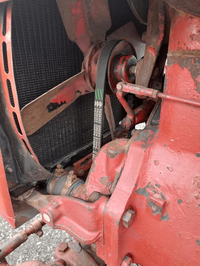 Image of Farmall A equipment image 3