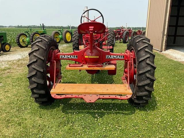 Image of Farmall F-20 equipment image 3