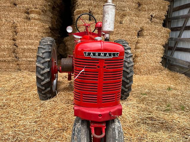 Image of Farmall H equipment image 3