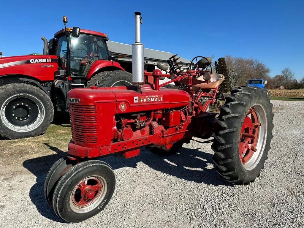 Main image Farmall H