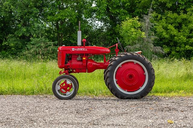 Image of Farmall AV equipment image 1