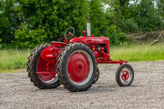 Image of Farmall AV equipment image 4