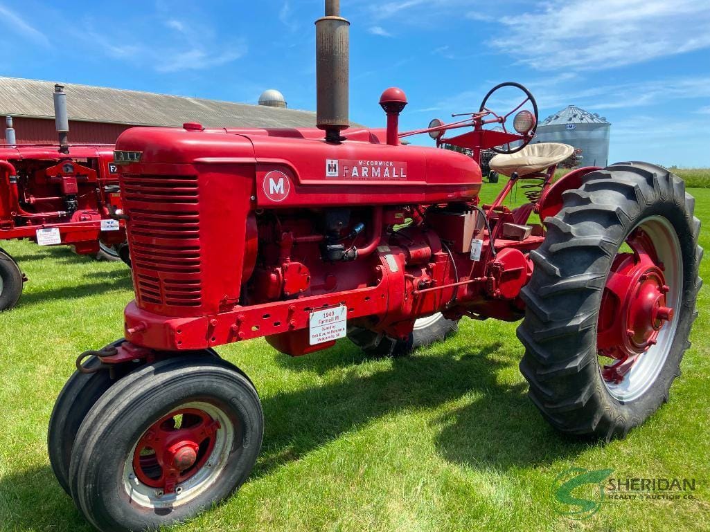 Main image Farmall M