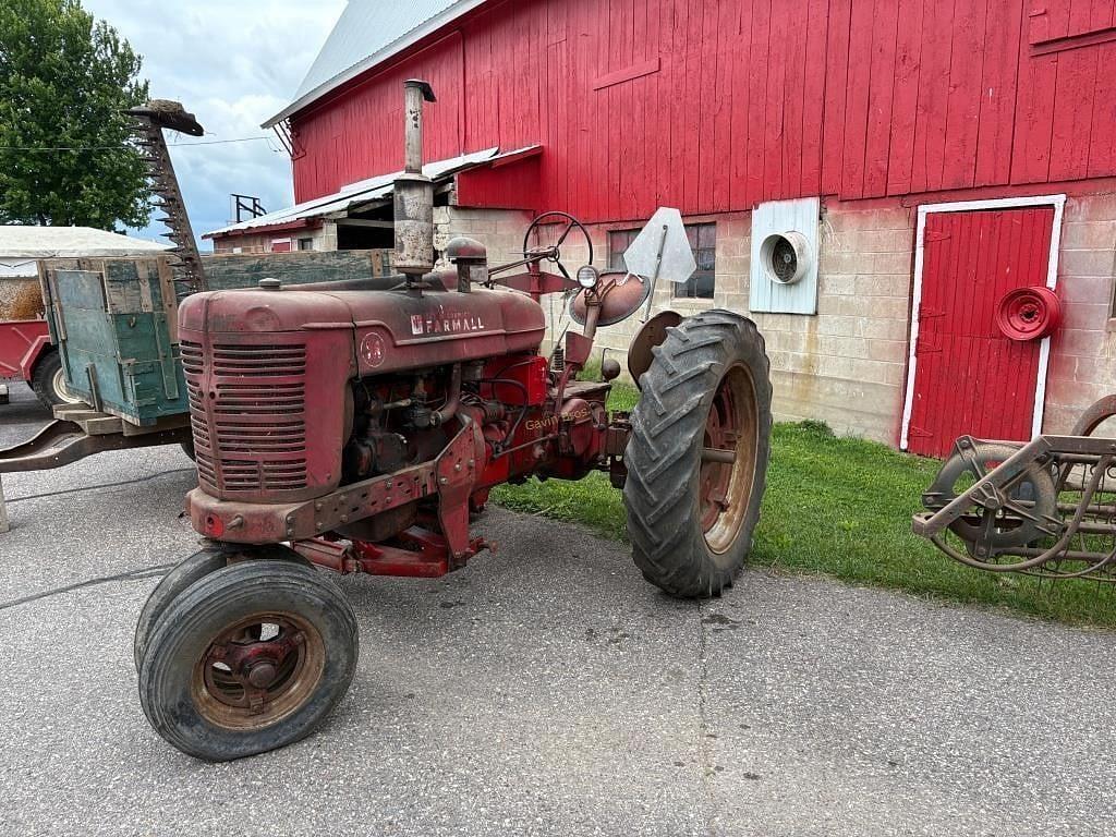 Image of Farmall M Primary image
