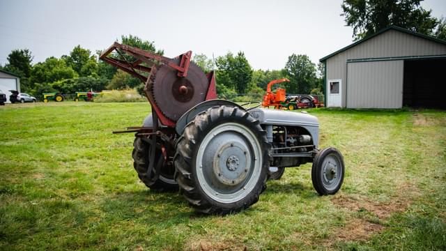 Image of Ford 9N equipment image 4