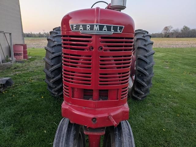 Image of Farmall H equipment image 4