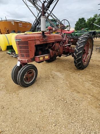 1940 Farmall H Equipment Image0