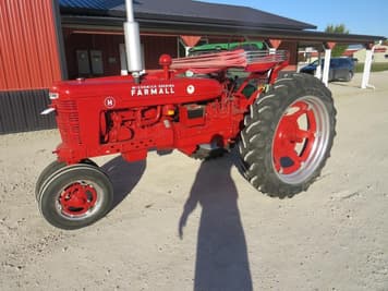 Main image International Harvester Farmall H