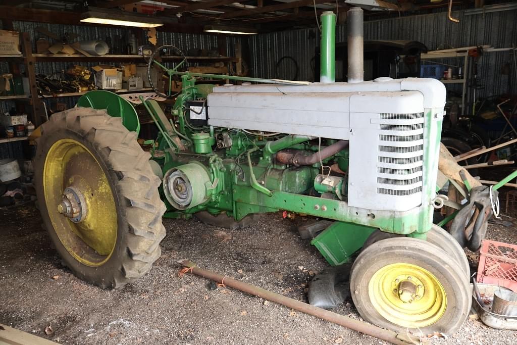 Image of John Deere A Image 0