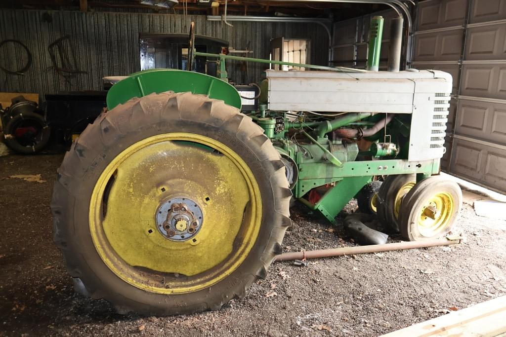 Image of John Deere A Image 1