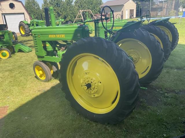 Image of John Deere A equipment image 4