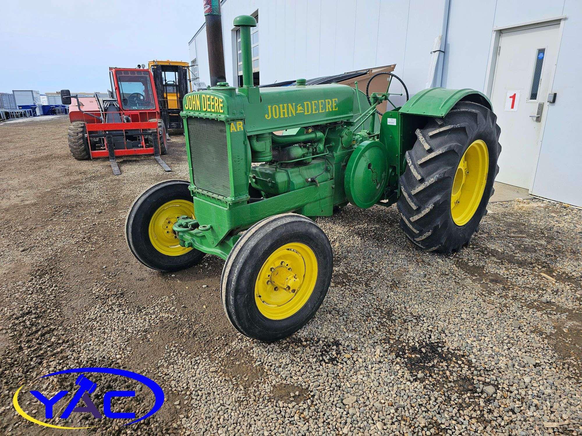 Main image John Deere AR