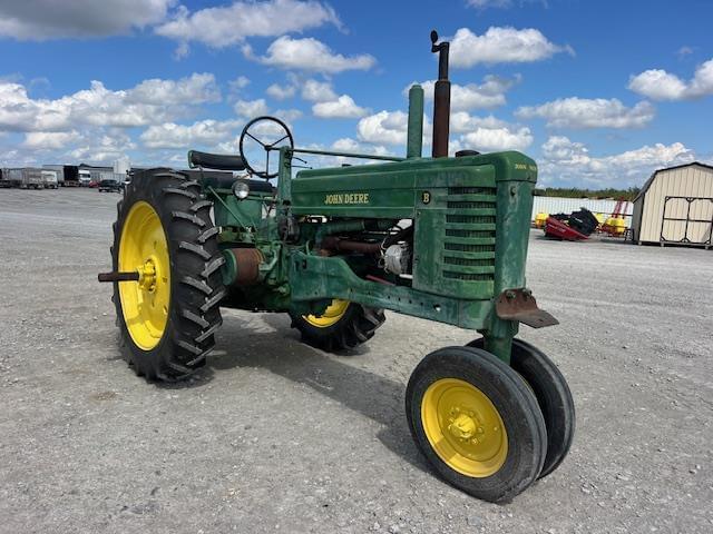Image of John Deere B Primary image