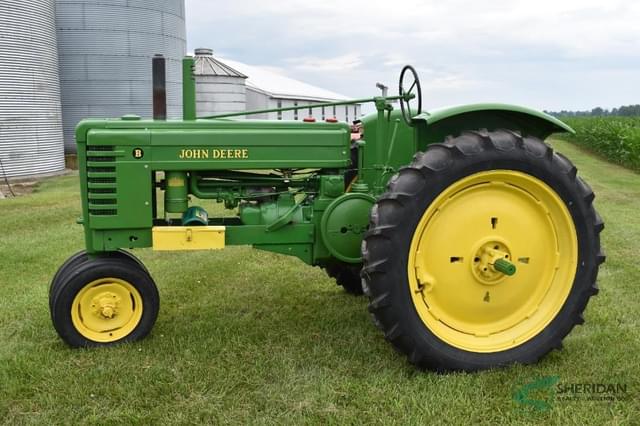 Image of John Deere B equipment image 2