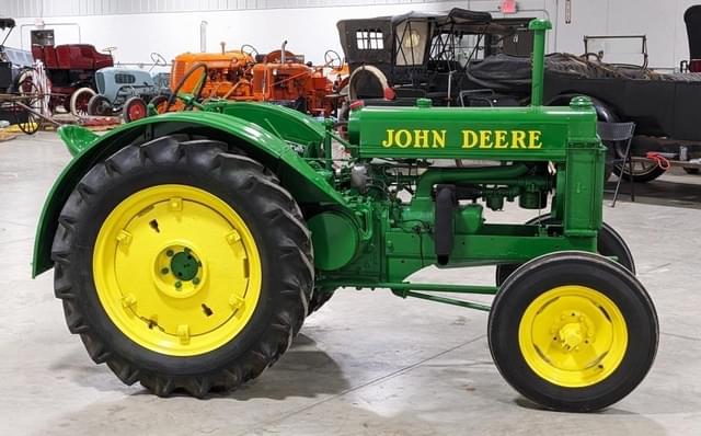 Image of John Deere BR equipment image 3