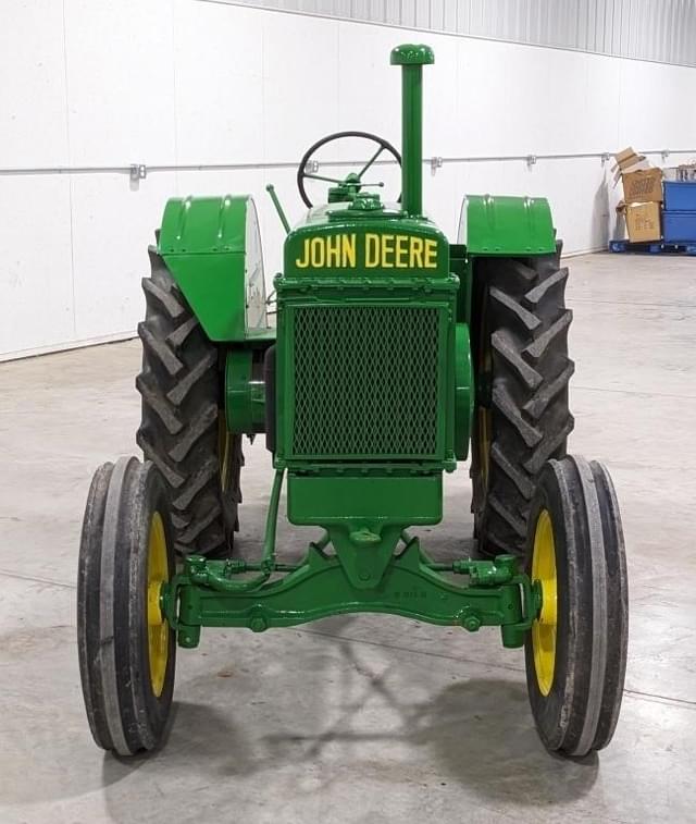 Image of John Deere BR equipment image 1