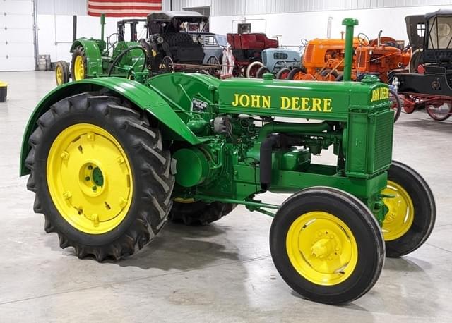 Image of John Deere BR equipment image 2