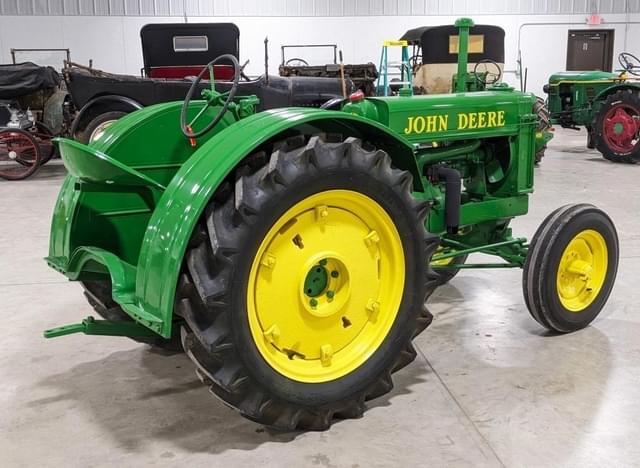 Image of John Deere BR equipment image 4