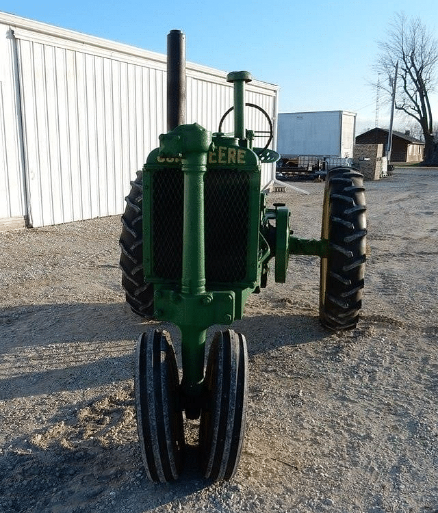 Image of John Deere G equipment image 2