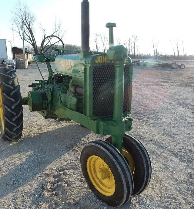 Image of John Deere G equipment image 3