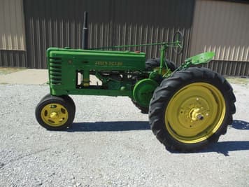 Main image John Deere H