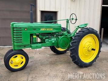 Main image John Deere H