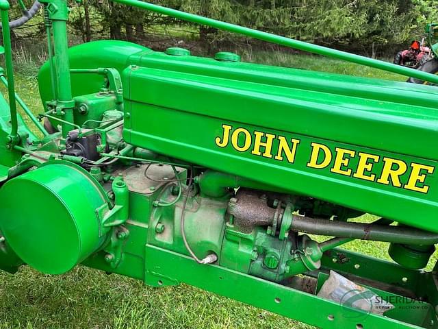 Image of John Deere H equipment image 4
