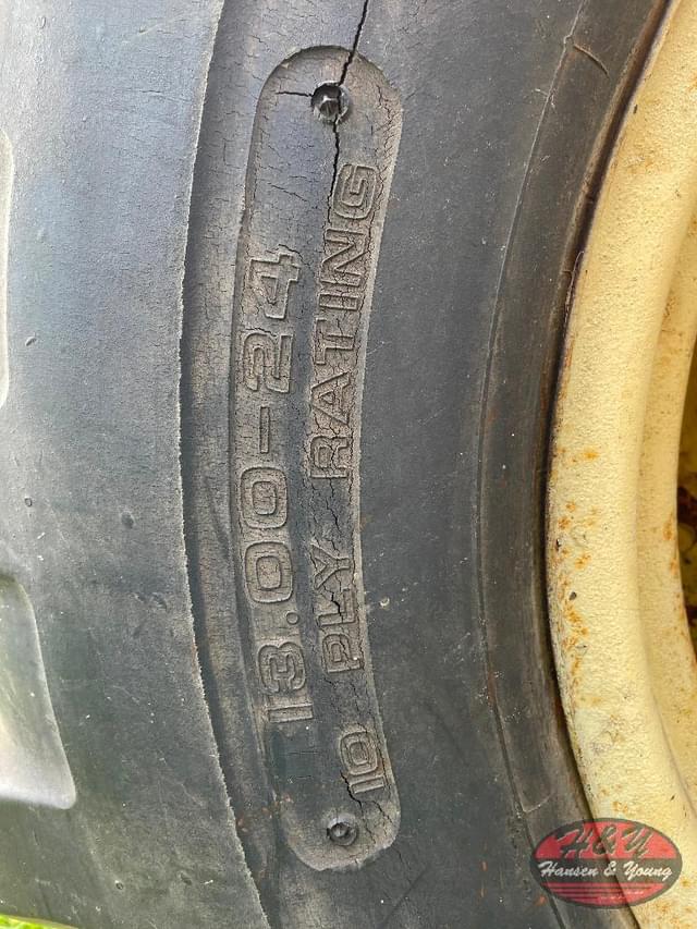 Image of John Deere H equipment image 2