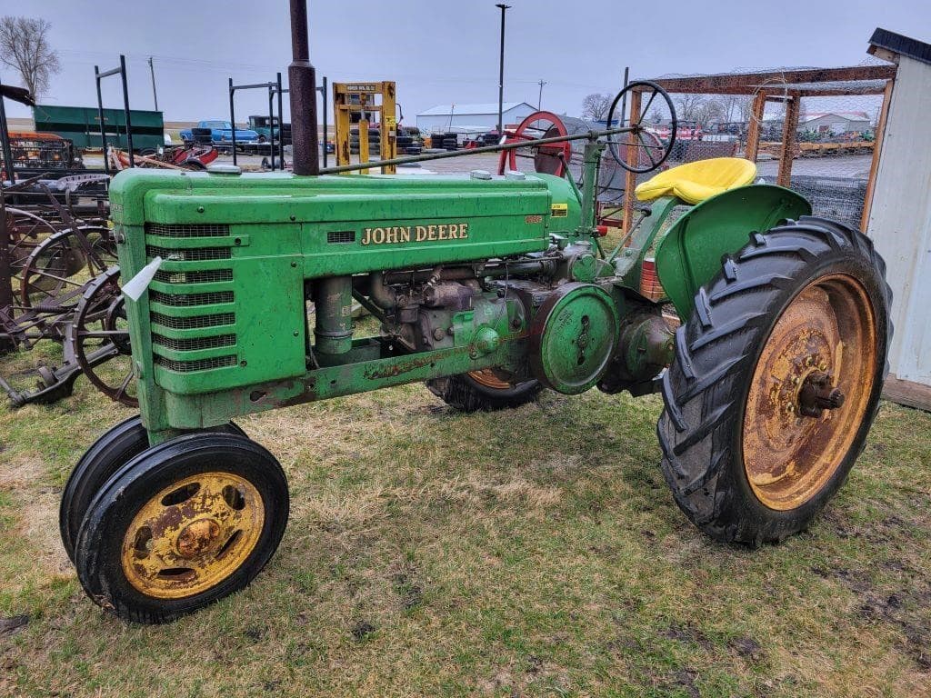 Image of John Deere H Primary image